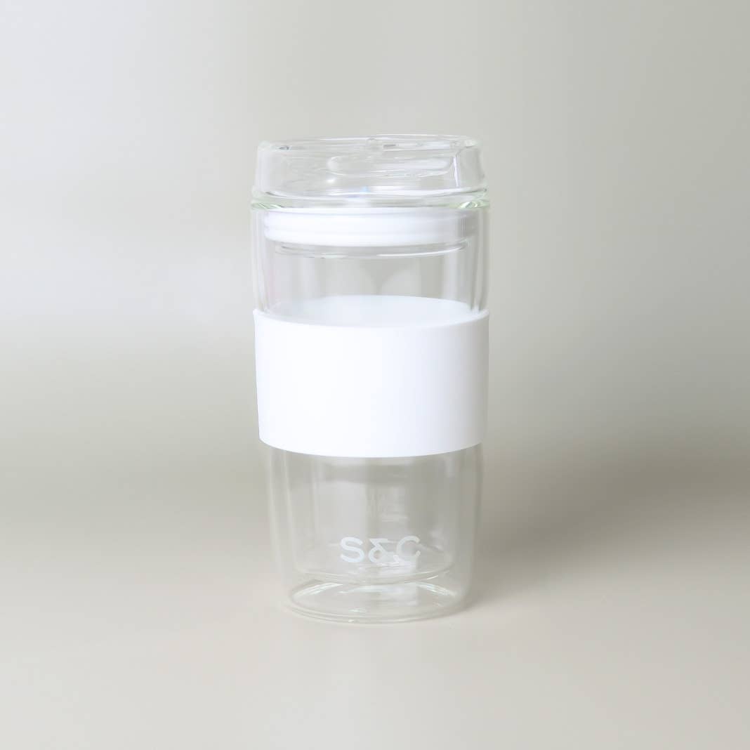 Sage & Cooper - Dua Coffee Cup: Black