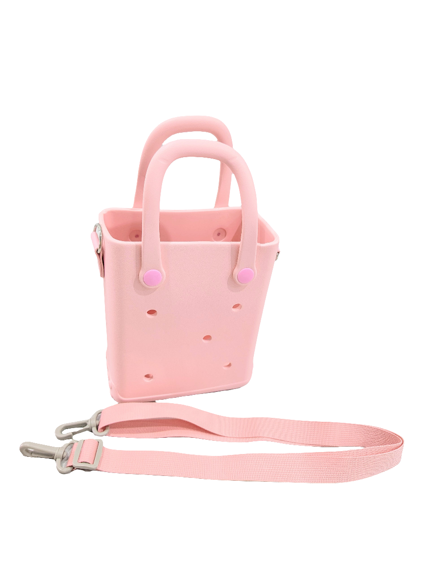 Mini EVA bags - Pink