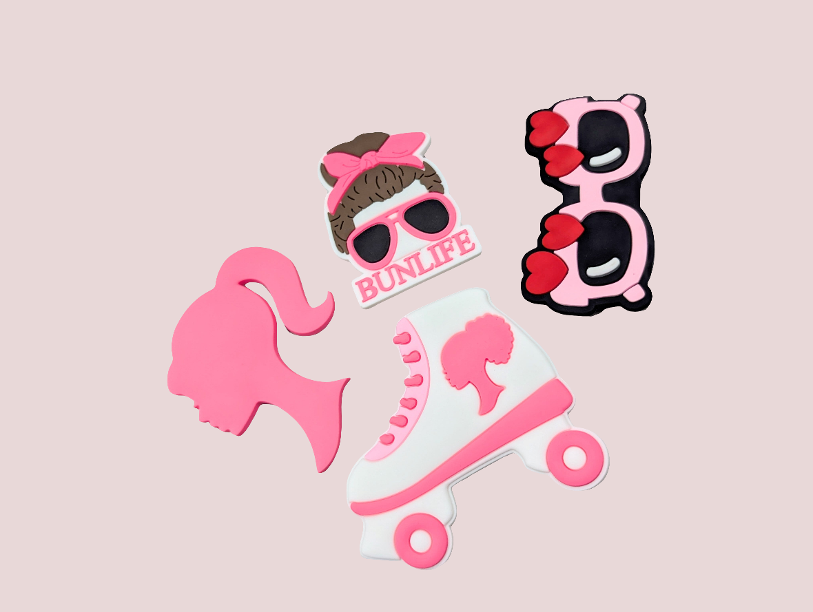 EVA Bag Charms (per piece)
