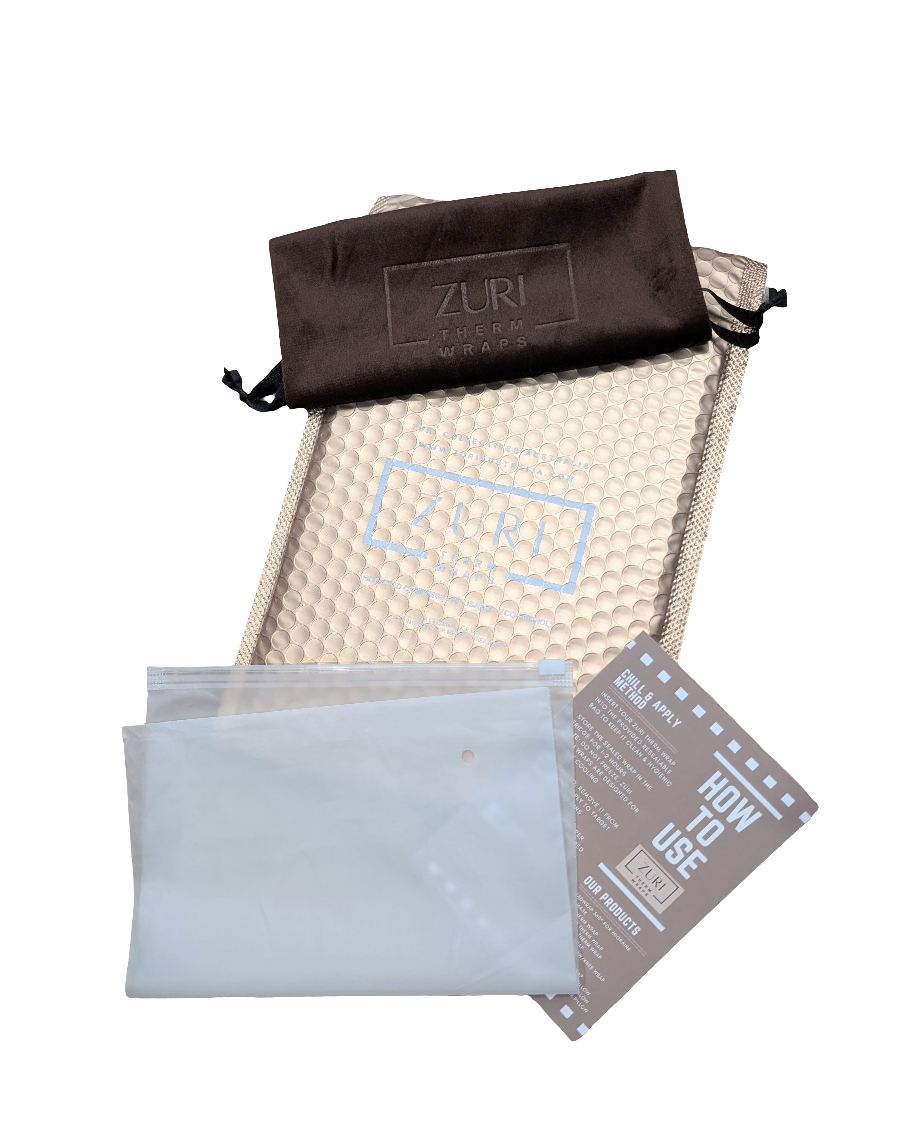Cooling Eye Wrap - Zuri THERM WRAPS