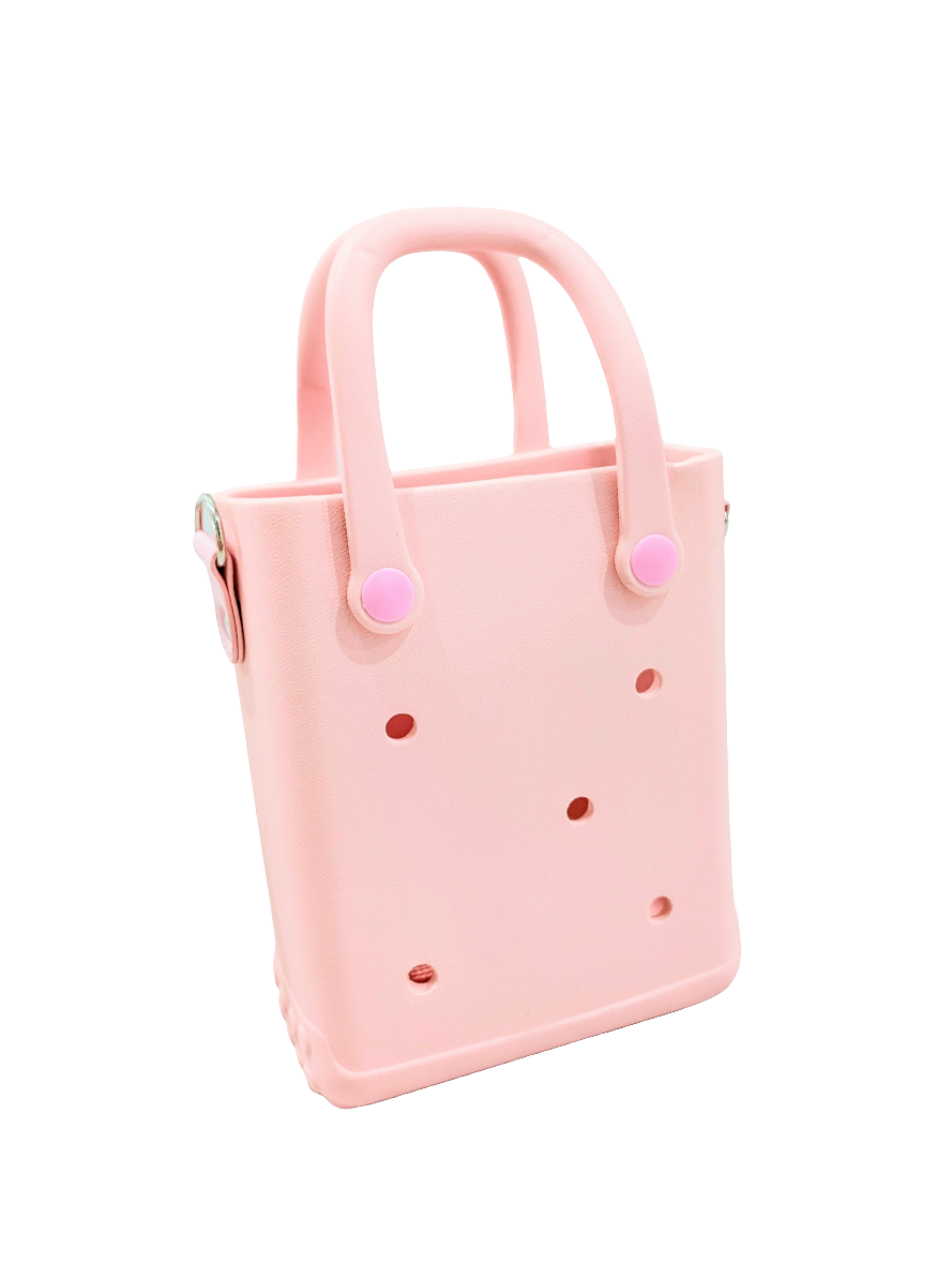 Mini EVA bags - Pink