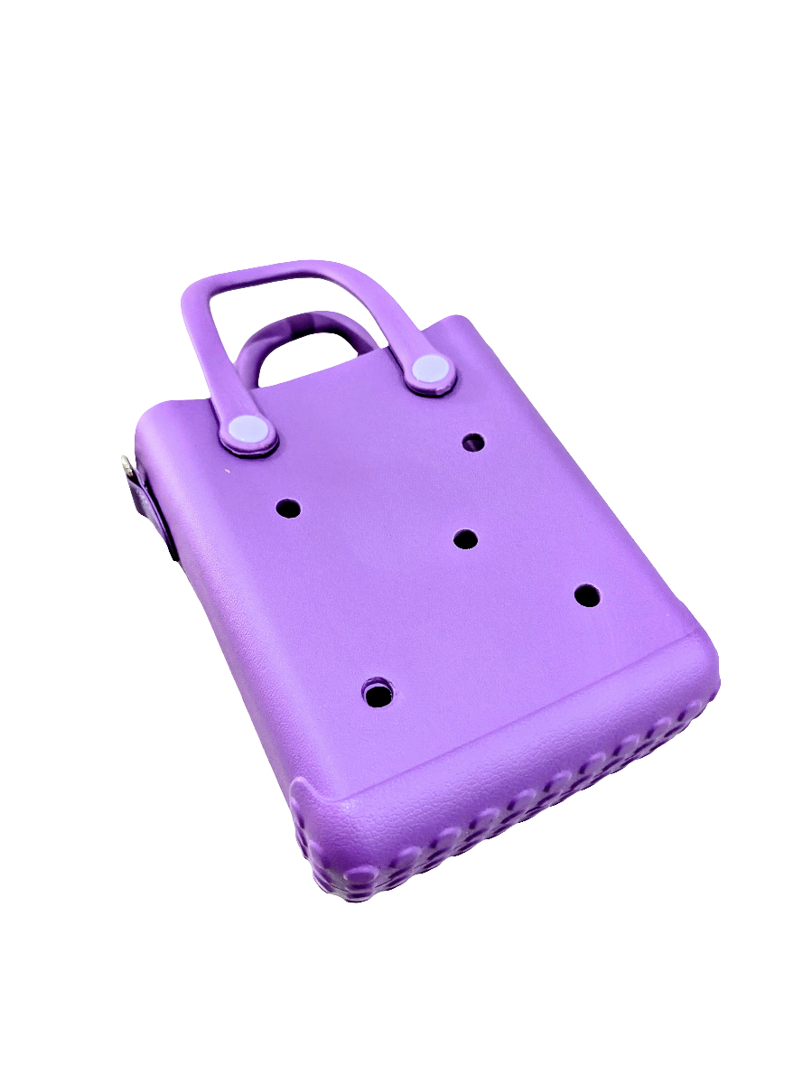 Mini EVA bags - Purple