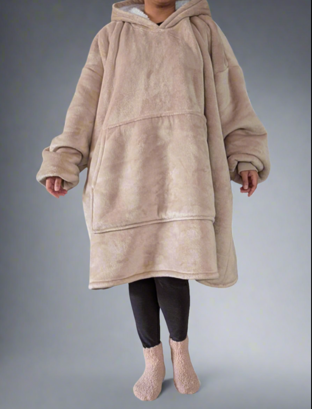 Wearable Blankets