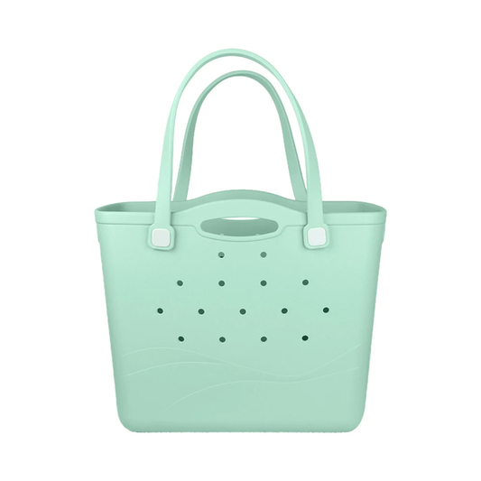 Large EVA Waterproof Bag - Mint Green