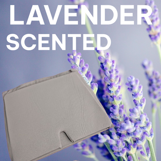 360° Full Headwrap - Lavender Scent