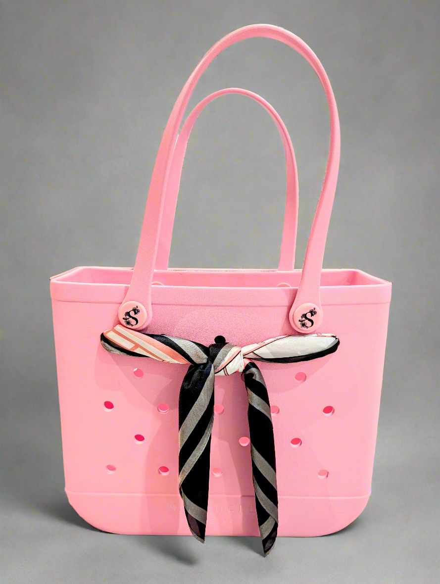 Waterproof EVA tote bag - Pink