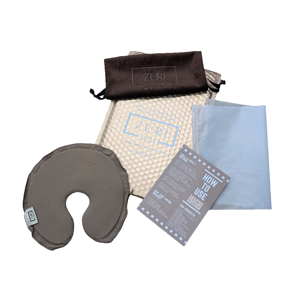 Cooling Breastfeeding pad - Zuri THERM WRAPS