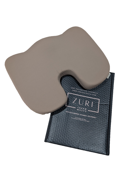 Cooling Seat Wedge (Memory Foam+ Hydrogel)