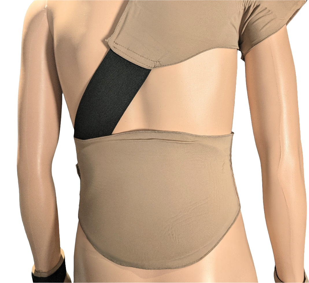 Hydrogel Back Wrap - Zuri THERM WRAPS