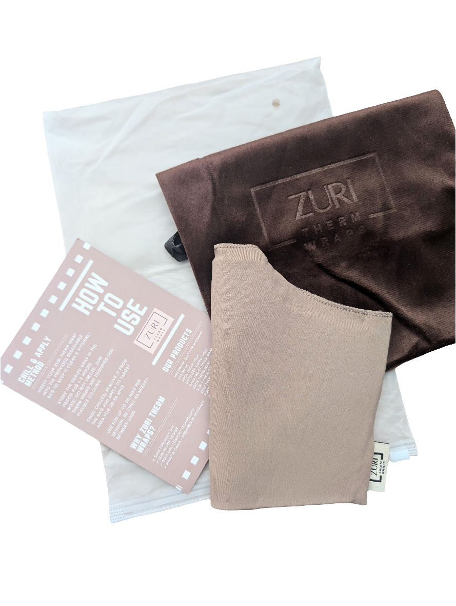Hand & Wrist Wrap - Zuri THERM WRAPS