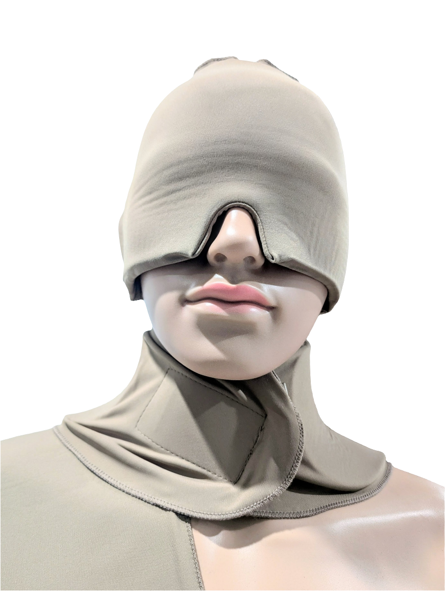 360° Full Headwrap - Zuri THERM WRAPS