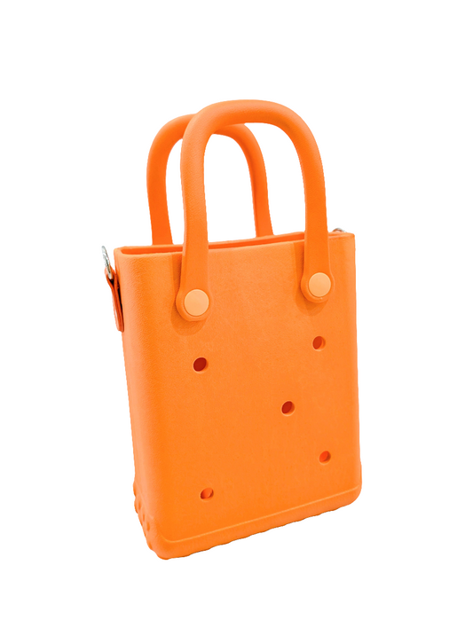 Mini EVA bags - Orange