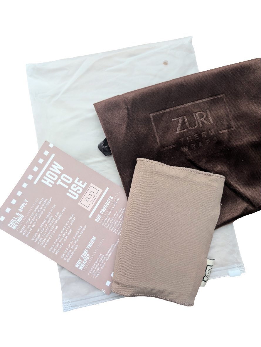 Cooling Hand Wrap - Zuri THERM WRAPS