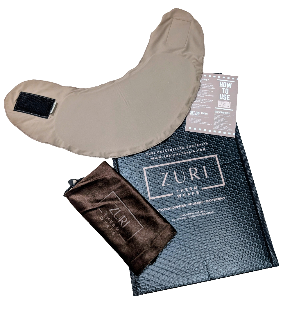 Cooling Neck Wrap - Zuri THERM WRAPS