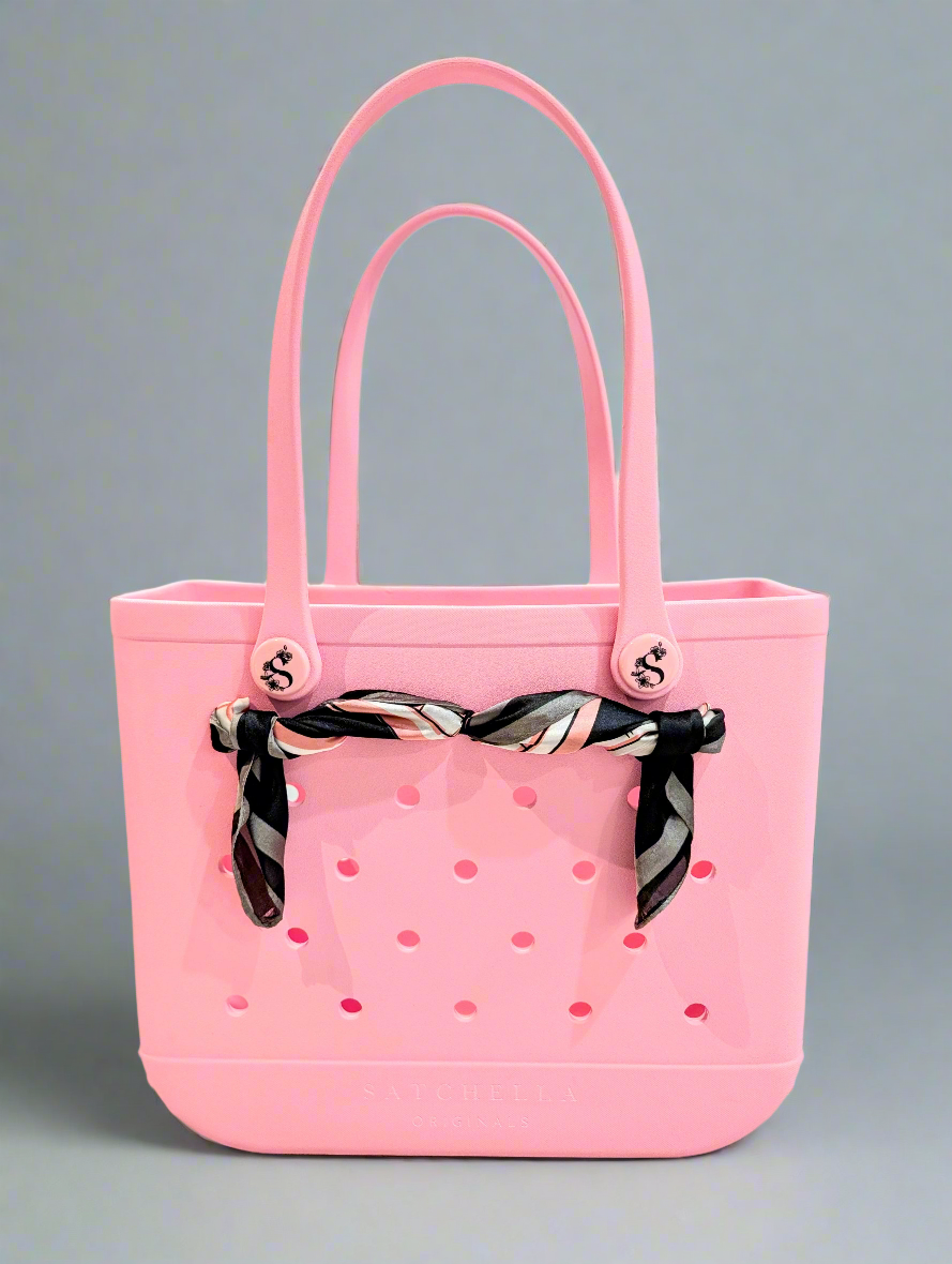 Waterproof EVA tote bag - Pink