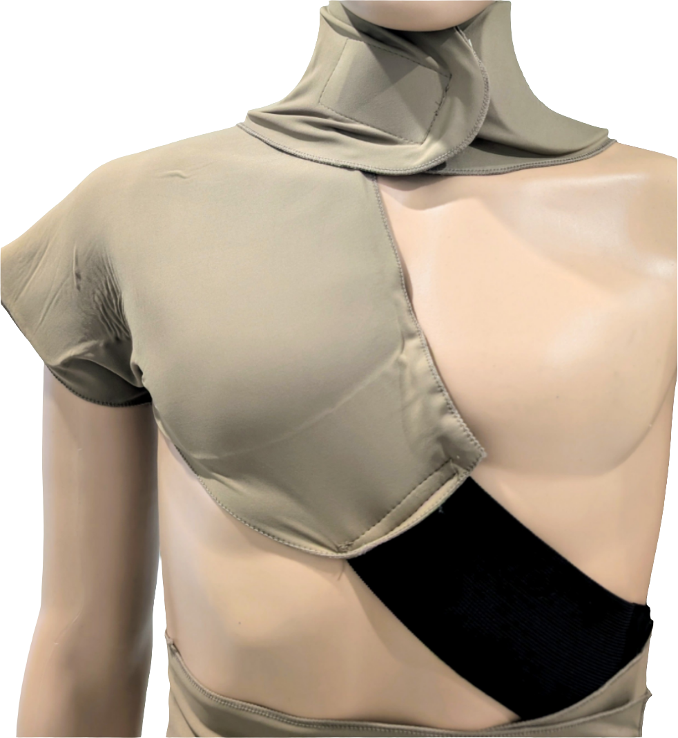 Hydrogel Shoulder Wrap - Zuri THERM WRAPS