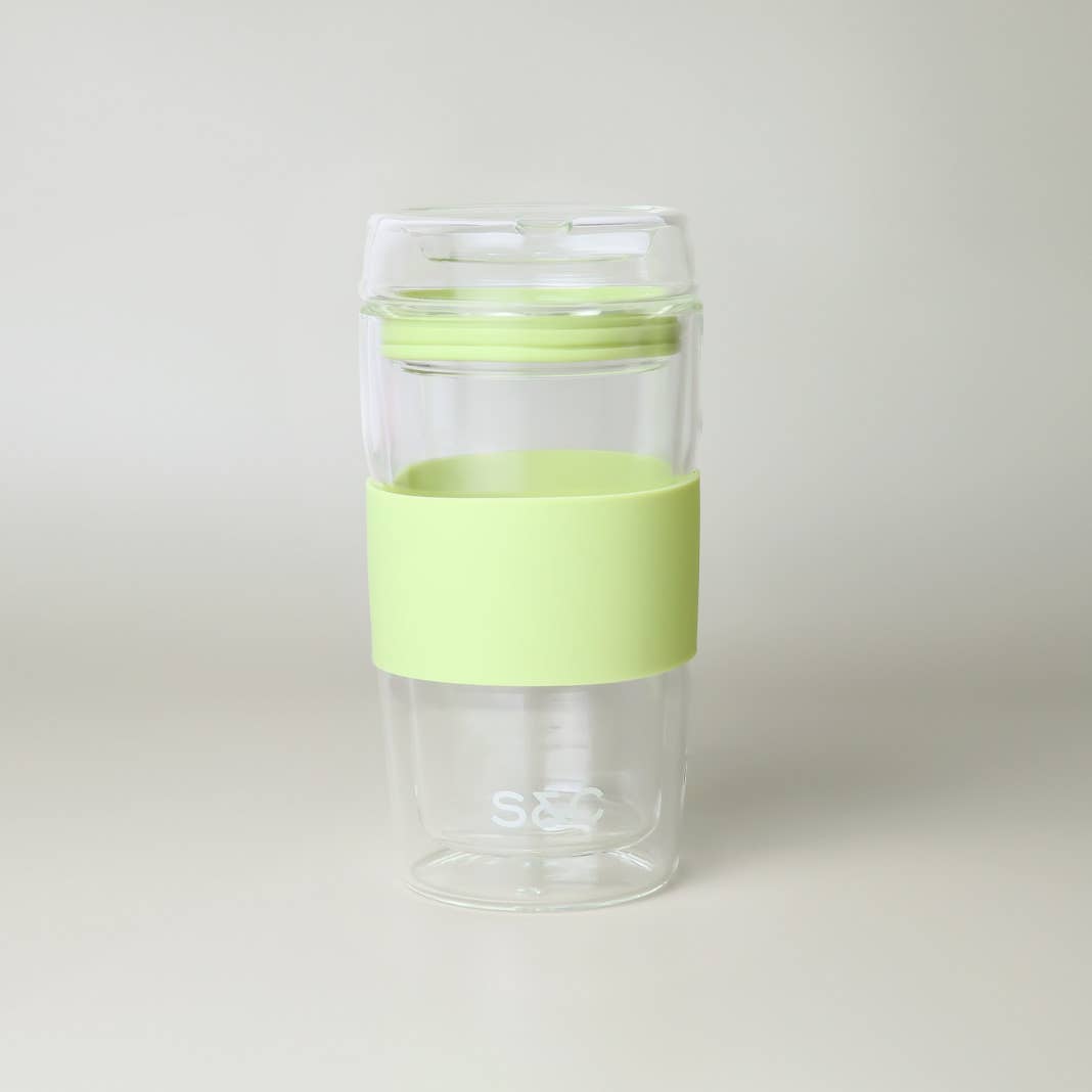 Sage & Cooper - Dua Coffee Cup: Pink