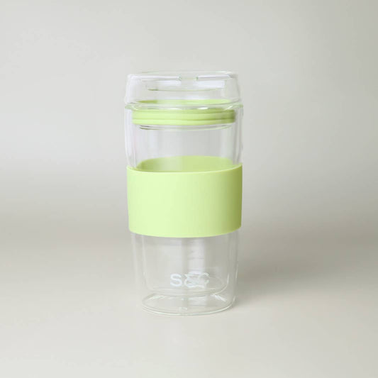Sage & Cooper - Dua Coffee Cup: Lime
